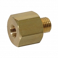I00078 Adapter redukcyjny, wew./zew. M10x1-M18x1,5