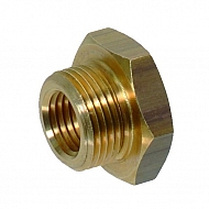 I00087 Adapter redukcyjny, wew./zew. M14x1,5 - 1/2 14NP