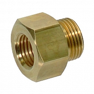 I00088 Adapter redukcyjny, wew./zew. M14x1,5 - 3/8 18NPT