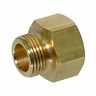 I00088 Adapter redukcyjny, wew./zew. M14x1,5 - 3/8 18NPT