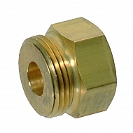 I00089 Adapter redukcyjny, wew./zew. M14x1,5 - 3/4 16UN
