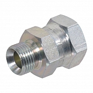 VNBW0604 Złącze redukcyjne, gwint zewnętrzny / wewnętrzny 3/8 cal x 1/4 cal BSP