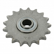KSR16L010101708 Koło napinacza łańcucha 5/8 Z17 INA