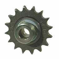 KSR15B008101608 Koło napinacza łańcucha 1/2 Z16, otwór 15 INA