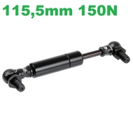 Sprężyna gazowa siłownik L-115.5mm 150N Stabilus