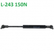 CA6125CI Sprężyna gazowa L243 mm 150N Stabilus