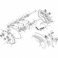 G20970100R Podkładka 30x0-5x22