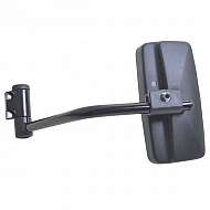 CA6728000 Lusterko z ramieniem, prawe 235x121 mm