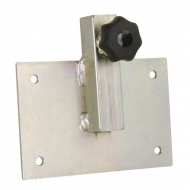 66004 Uchwyt pionowy lusterka 150x100 mm