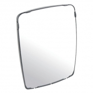 511009081001 Lusterko, kompletne podgrzewane 12 V 291x232 mm
