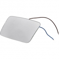 CA100223HC Wkład lusterka 185x95 mm