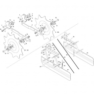 F01020508R Śruba M12x25