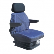 SC60102 Pokrowiec na siedzenie, niebieski
