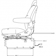 SA20347 Sprężarka Sears, zestaw 12 V