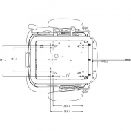 SA20347 Sprężarka Sears, zestaw 12 V