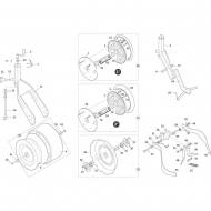 62042RSC3 Łożysko kulkowe śr 47 mm