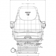 SA20348 Sprężarka Sears, zestaw 12 V