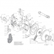 G15850200R Rama Gaspardo