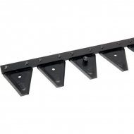 AGW67302 Nóż górny 125cm