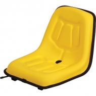 TS13000GP Siedzenie jednolite, żółte
