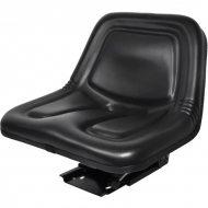 TS49000GP Siedzenie jednolite PCW z amortyzacją mechaniczną