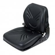 G1127771 Siedzenie Black Edition B12, pokryte skórą syntetyczną, z wyłącznikiem siedzenia