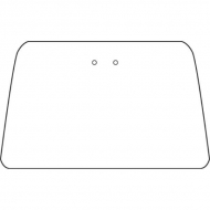 D7090 Szyba przednia, stała 1245x870 mm