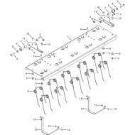 24286 Element dystansowy