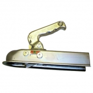 EM80E Zaczep kulowy 800 kg, 50x50 mm
