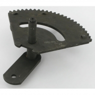 AK46110530 Segment zębaty, półksiężyc zębaty układu kierowniczego pasuje do AL-KO 46110530