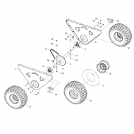 AD560150Z Oś