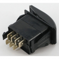 AK514879 Przełącznik, włącznik napędu noża pasuje do AL-KO, 514879