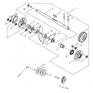 DC321036 Element dystansowy