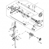 FX003015 Element dystansowy