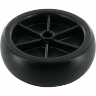 AK514887 Koło kopiujące 125mm pasuje do AL-KO 514887