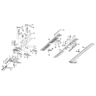 3232800 Wkręt płaski z łbem soczewkowym M12x31,5