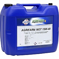 1074130720 Olej Agrifarm MOT 15W40, 20 l FUCHS