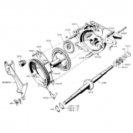 AC801801 Zgarniak Accord Kverneland 90065662