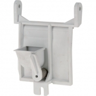 AC489243 Pokrywa aparatu wysiewającego siewnika Kverneland / Accord