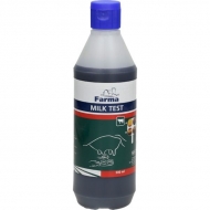 603031FA Płyn do testowania mleka, 500ml