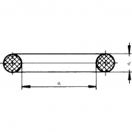 10641 Uszczelka O-ring