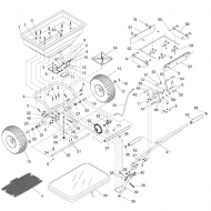 SP3152053 Uchwyt regulacyjny