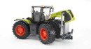 U03015 Ciągnik Claas Xerion 5000 1:16 Bruder