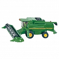 S01876 Kombajn zbożowy John Deere 9680i, SIKU