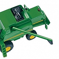 S01876 Kombajn zbożowy John Deere 9680i, SIKU