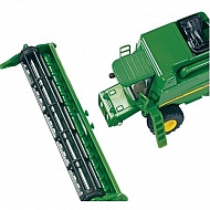 S01876 Kombajn zbożowy John Deere 9680i, SIKU