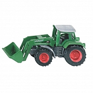 S01039 Traktor Fendt z ładowaczem, SIKU