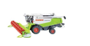 S01991 Kombajn zbożowy Claas Lexion 600 1:50 Siku