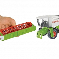 S01991 Kombajn Claas, SIKU 1:50