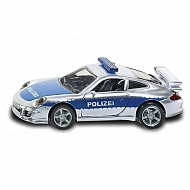 199101416 Policja Porsche, SIKU